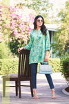 Cotton Shorties Vol 5 By Tips And Tops Cotton Printed Ladies Top Wholesale Price In Surat
